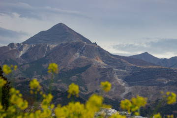 武甲山