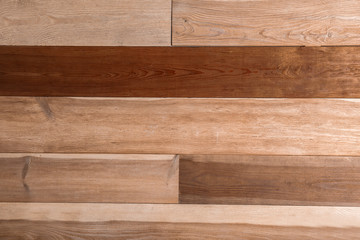 Wooden texture as background