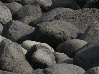 coastal stone