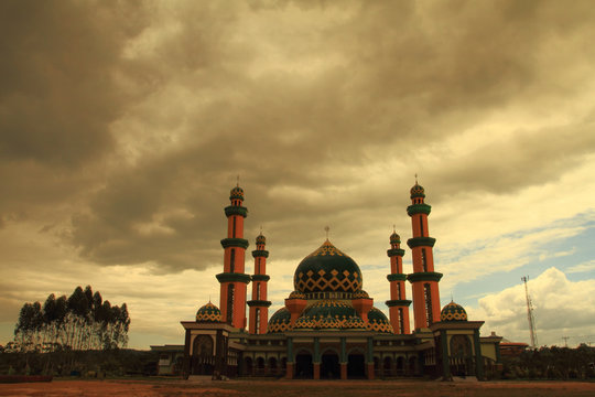 Kuantan Singingi Great Mosque