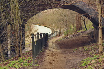 old bridge  © Iliya Mitskavets