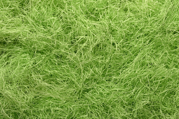 緩衝材 紙パッキン グリーン