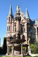 drachenburg in bonn königswinter 