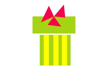 paczka, prezent © monikakosz