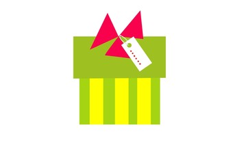 paczka, prezent © monikakosz