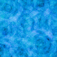 Textured blue background