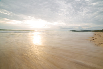 Obraz premium Beach scene in Thailand