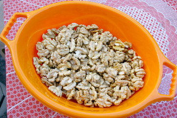Walnut Kernels