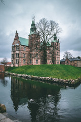 Beautiful Copenhagen during winter time