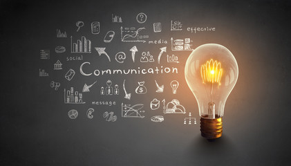 Bright idea for success