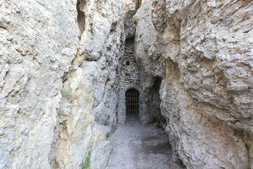 Golitsyn trail Crimea