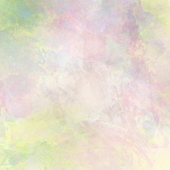 Brushed Painted Abstract Background