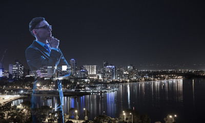 In rythm of modern business