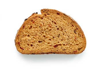 single bread slice