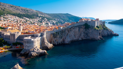 Obraz premium Dubrovnik Croatia