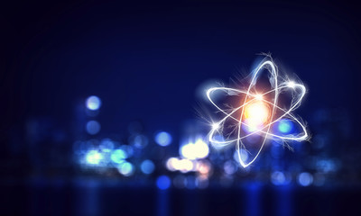 Astronomy concept backdrop