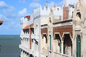Alexandria Buildings