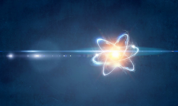 Astronomy concept backdrop