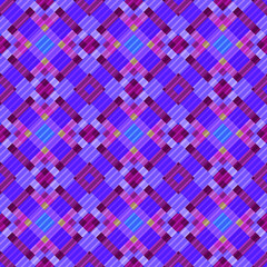 Seamless pattern background from a variety of multicolored squares.