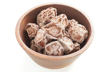 Chinese dried plum