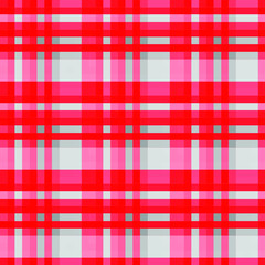 Seamless pattern background from a variety of multicolored squares.