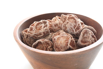 Chinese dried plum