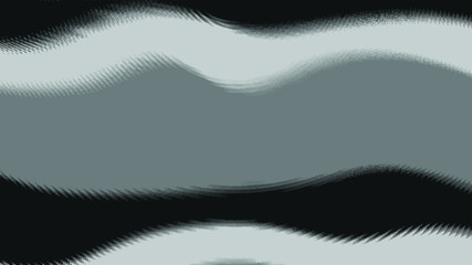 Fototapeta premium Background with color lines. Different shades and thickness.