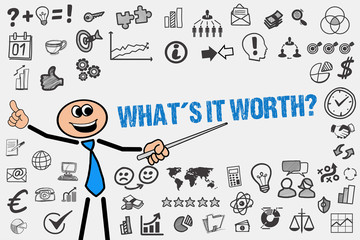 What´s it worth?