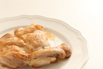 Japanese food, Teriyaki chicken 