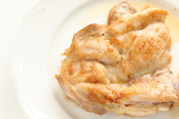 Japanese food, Teriyaki chicken 