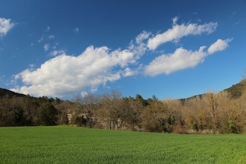 Primavera en Catalu&ntilde;a