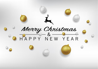 Weihnachtsmotiv / Weihnachtskarte