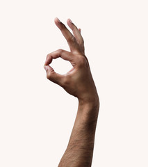 hand symbol