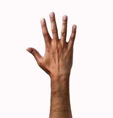 hand symbol