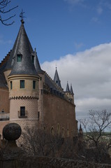 Segóvia - Castelos e Igrejas