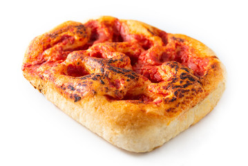 Focaccia al pomodoro 