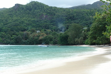 Seychelles paradise