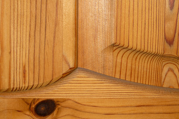 Fototapeta na wymiar Strukturen und Muster, Holztür