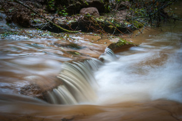 Wasserfall Langzeitbelichtung