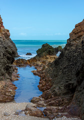 Jericoacoara -Malhada Beach -summer vacation