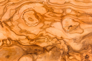 Olive wood texture