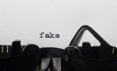 fake