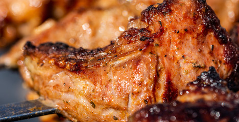 Russian Grilling and BBQ – Barbecue and grilling are widely popular in Russia. Most of the time the Russians enjoy Caucasian style barbecue.