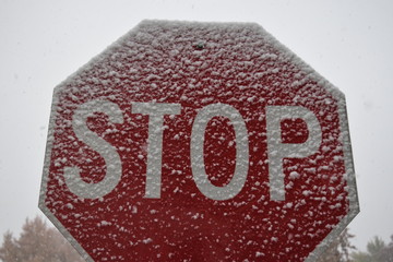 Stop Sign © Steve