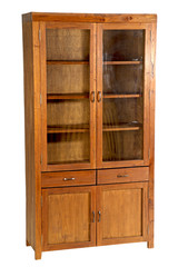wooden cabinet