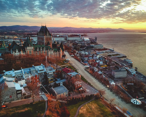 Québec city
