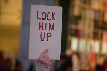 Protect Mueller rally
