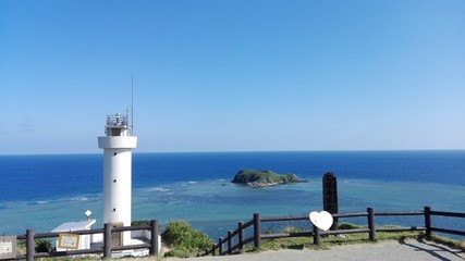 石垣島　平久保崎
