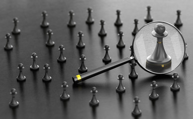 Spot Best Job Candidate, Standing Out From The Crowd