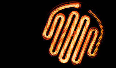 electric heater coil